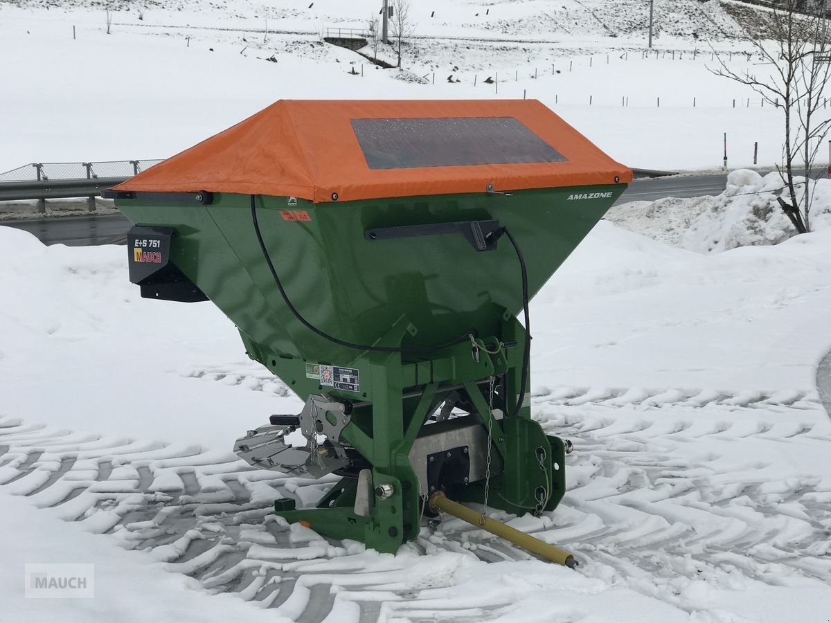 Sandstreuer & Salzstreuer van het type Amazone Winterdienststreuer E+S 751, Neumaschine in Eben (Foto 3)