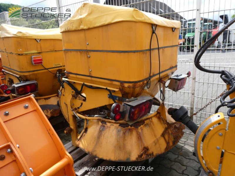 Sandstreuer & Salzstreuer del tipo Bogballe S2, Gebrauchtmaschine en Lauterberg/Barbis (Imagen 1)