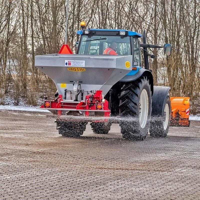 Sandstreuer & Salzstreuer typu Bredal SGS 2000 Inkl. Lysanlæg, sold og rullepresenning, Gebrauchtmaschine w Roskilde (Zdjęcie 8)