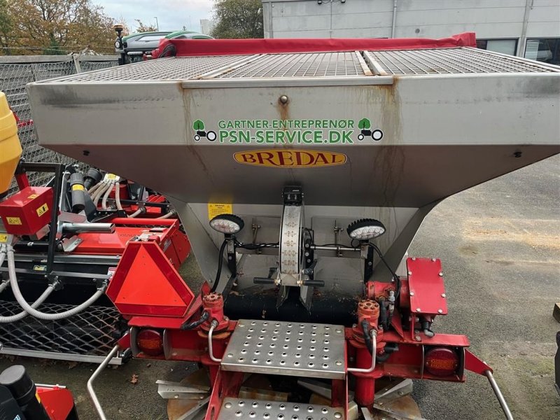 Sandstreuer & Salzstreuer van het type Bredal SGS 2000 Med Müller terminal ikke IsoBus, Gebrauchtmaschine in Sakskøbing (Foto 1)