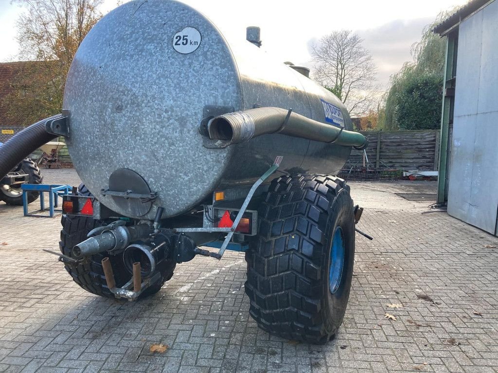 Sandstreuer & Salzstreuer del tipo BSA 6 kuubs tank, Gebrauchtmaschine In Wierden (Immagine 5)