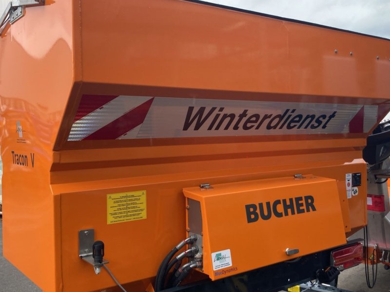 Sandstreuer & Salzstreuer типа Bucher Bucher Tracon V25, Neumaschine в Allershausen