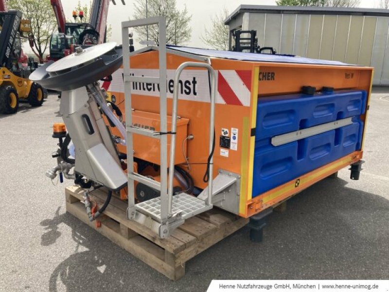 Sandstreuer & Salzstreuer des Typs Bucher Gmeiner Yeti W 30 31.900,00 € (netto), Gebrauchtmaschine in Heimstetten (Bild 3)