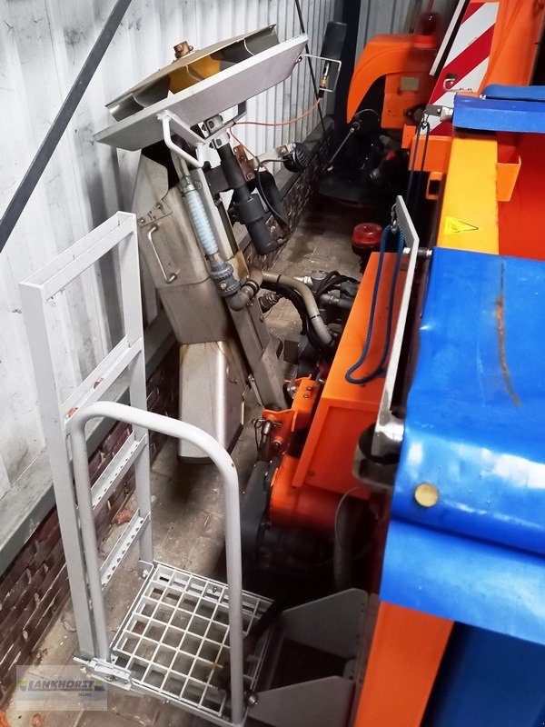 Sandstreuer & Salzstreuer tip Bucher YETI W4000, Gebrauchtmaschine in Aurich (Poză 5)