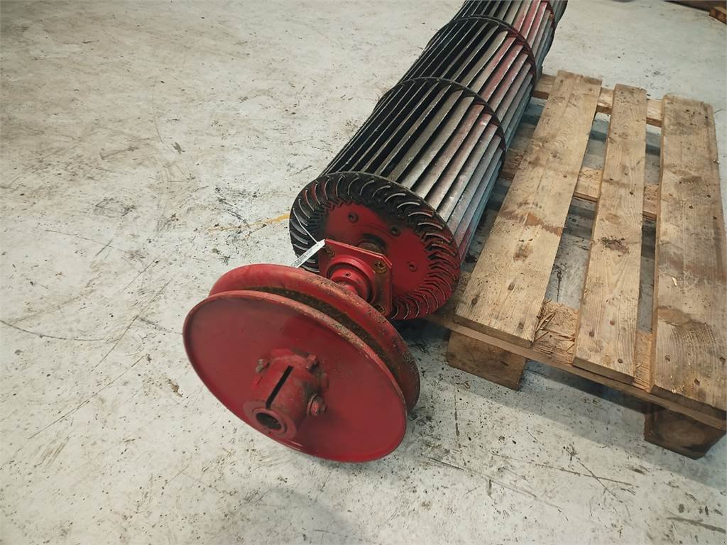 Sandstreuer & Salzstreuer za tip Case IH 2388, Gebrauchtmaschine u Hemmet (Slika 10)