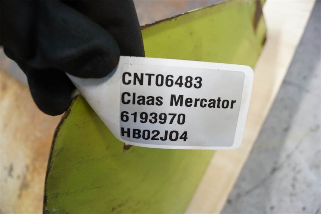 Sandstreuer & Salzstreuer of the type CLAAS Mercator, Gebrauchtmaschine in Hemmet (Picture 13)