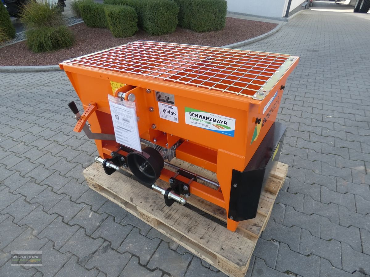 Sandstreuer & Salzstreuer del tipo Eco Walzenstreuer XGA, Neumaschine en Aurolzmünster (Imagen 11)