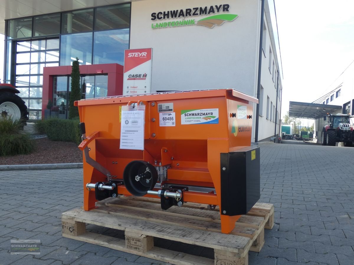 Sandstreuer & Salzstreuer del tipo Eco Walzenstreuer XGA, Neumaschine en Aurolzmünster (Imagen 1)