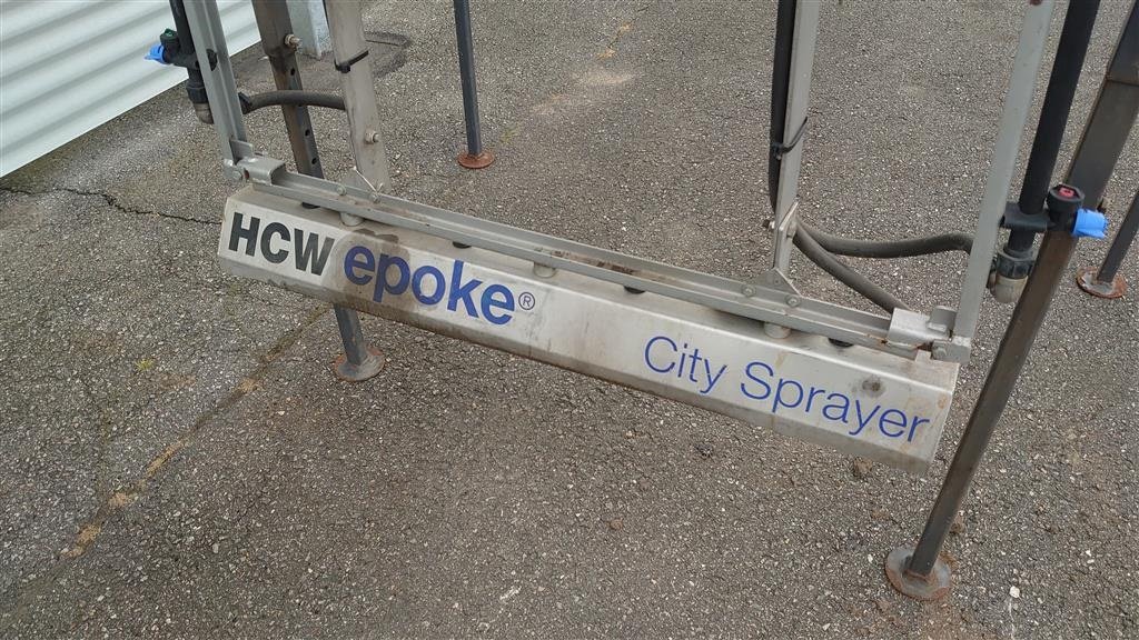 Sandstreuer & Salzstreuer tip Epoke HCV City Sprayer, Gebrauchtmaschine in Nørresundby (Poză 3)