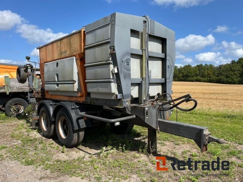 Sandstreuer & Salzstreuer tip Epoke Sirius AST Sirius 4902, Gebrauchtmaschine in Rødovre (Poză 1)