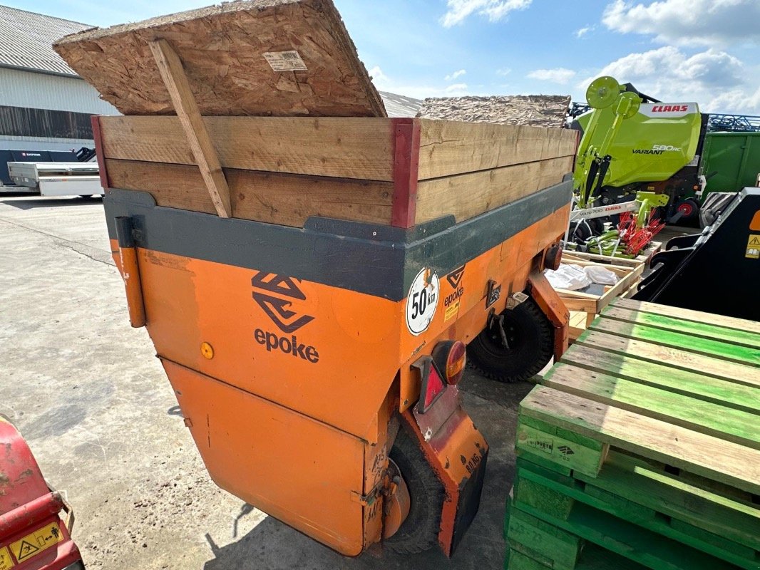 Sandstreuer & Salzstreuer van het type Epoke SKE 20, Gebrauchtmaschine in Liebenwalde (Foto 5)