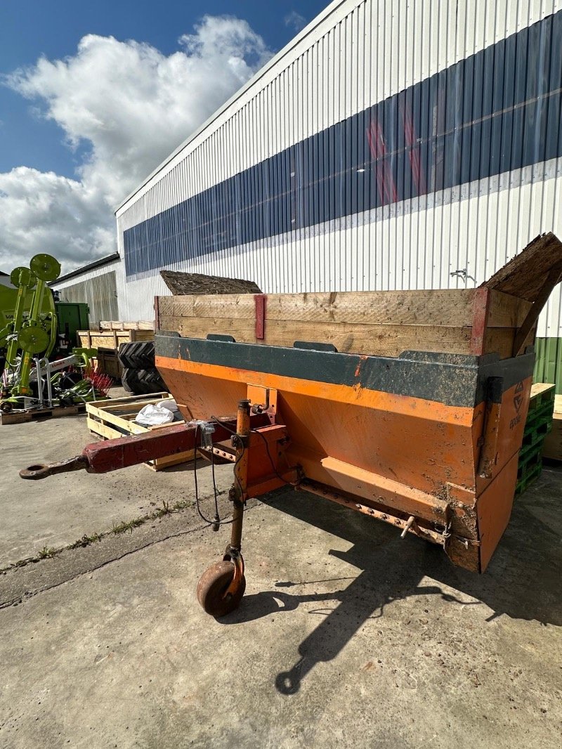 Sandstreuer & Salzstreuer van het type Epoke SKE 20, Gebrauchtmaschine in Liebenwalde (Foto 14)