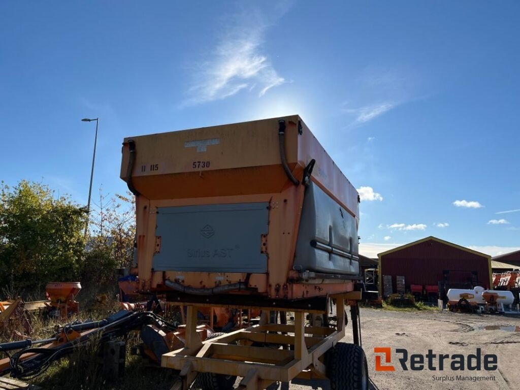 Sandstreuer & Salzstreuer typu Epoke SW 3800, Gebrauchtmaschine v Rødovre (Obrázek 5)