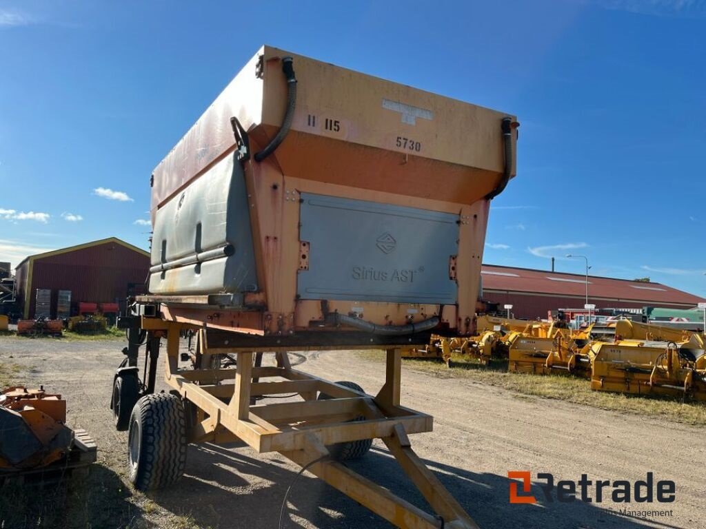 Sandstreuer & Salzstreuer van het type Epoke SW 3800, Gebrauchtmaschine in Rødovre (Foto 4)