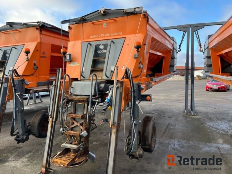 Sandstreuer & Salzstreuer van het type Epoke SW3810, Gebrauchtmaschine in Rødovre (Foto 1)