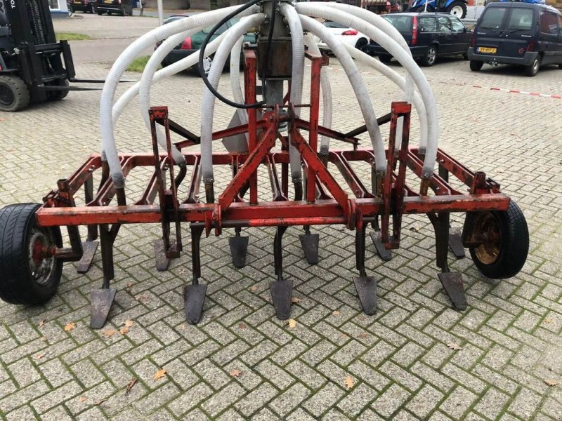 Sandstreuer & Salzstreuer tipa Evers 11 Tands, 3 Meter, Gebrauchtmaschine u Wierden (Slika 1)