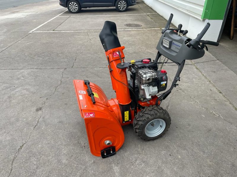 Sandstreuer & Salzstreuer van het type Husqvarna Schneefräse ST 268 EP - N.M.L, Neumaschine in Ebeleben (Foto 1)