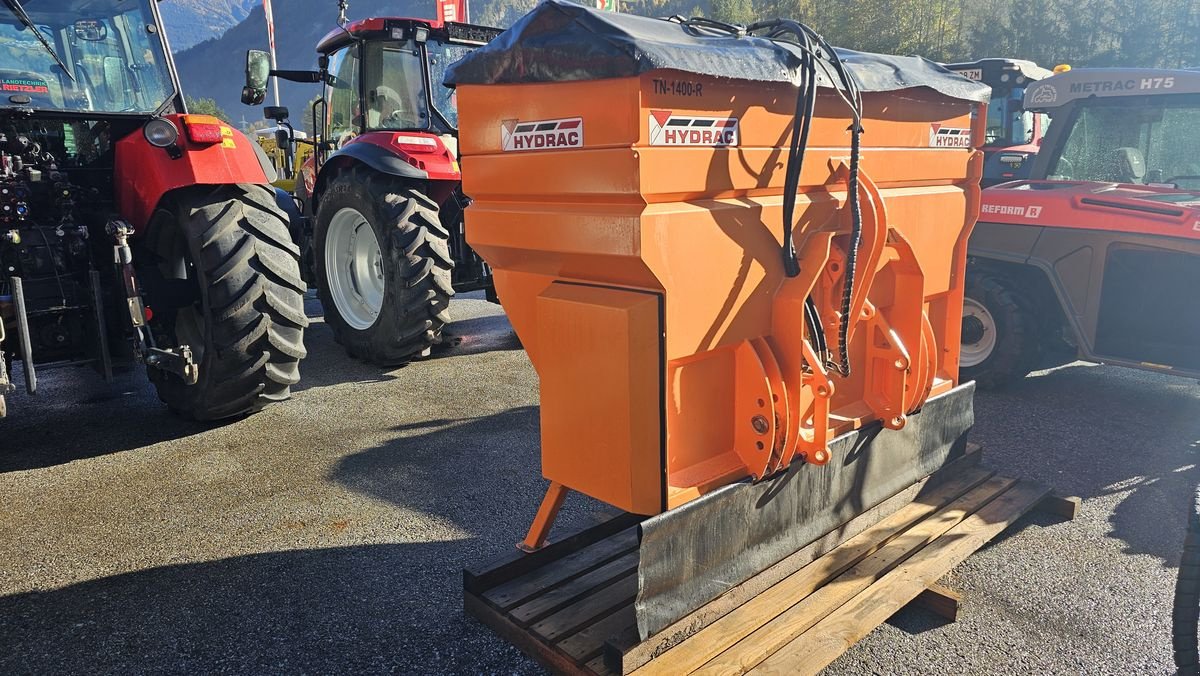 Sandstreuer & Salzstreuer van het type Hydrac Salzstreuer  TN-1400-ar, Gebrauchtmaschine in Ried im Oberinntal (Foto 3)