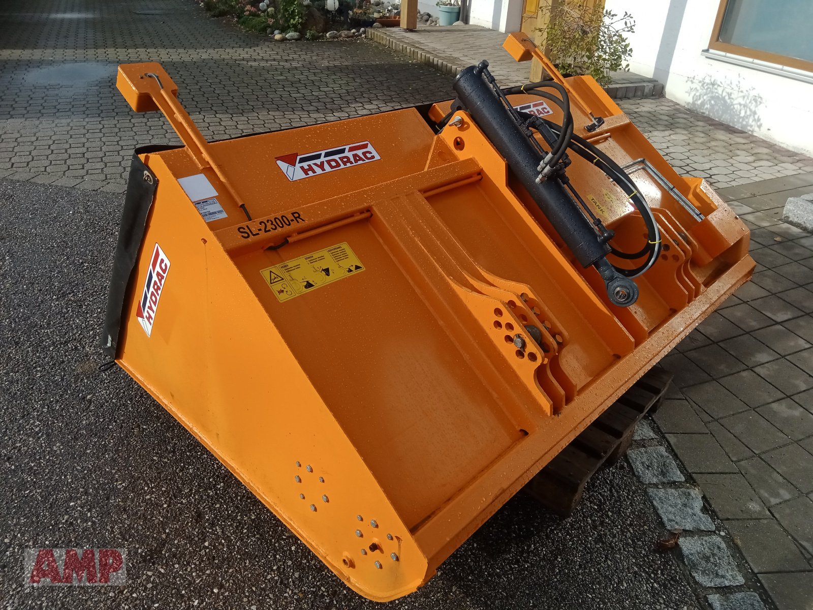 Sandstreuer & Salzstreuer za tip Hydrac SL-2300-R, Gebrauchtmaschine u Teising (Slika 10)