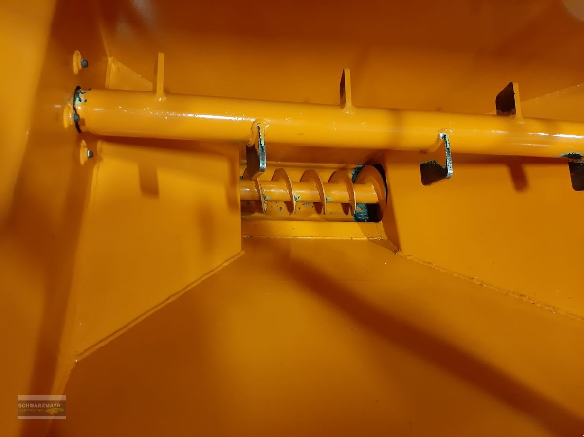 Sandstreuer & Salzstreuer Türe ait Hydrac T-1000-R, Gebrauchtmaschine içinde Gampern (resim 12)