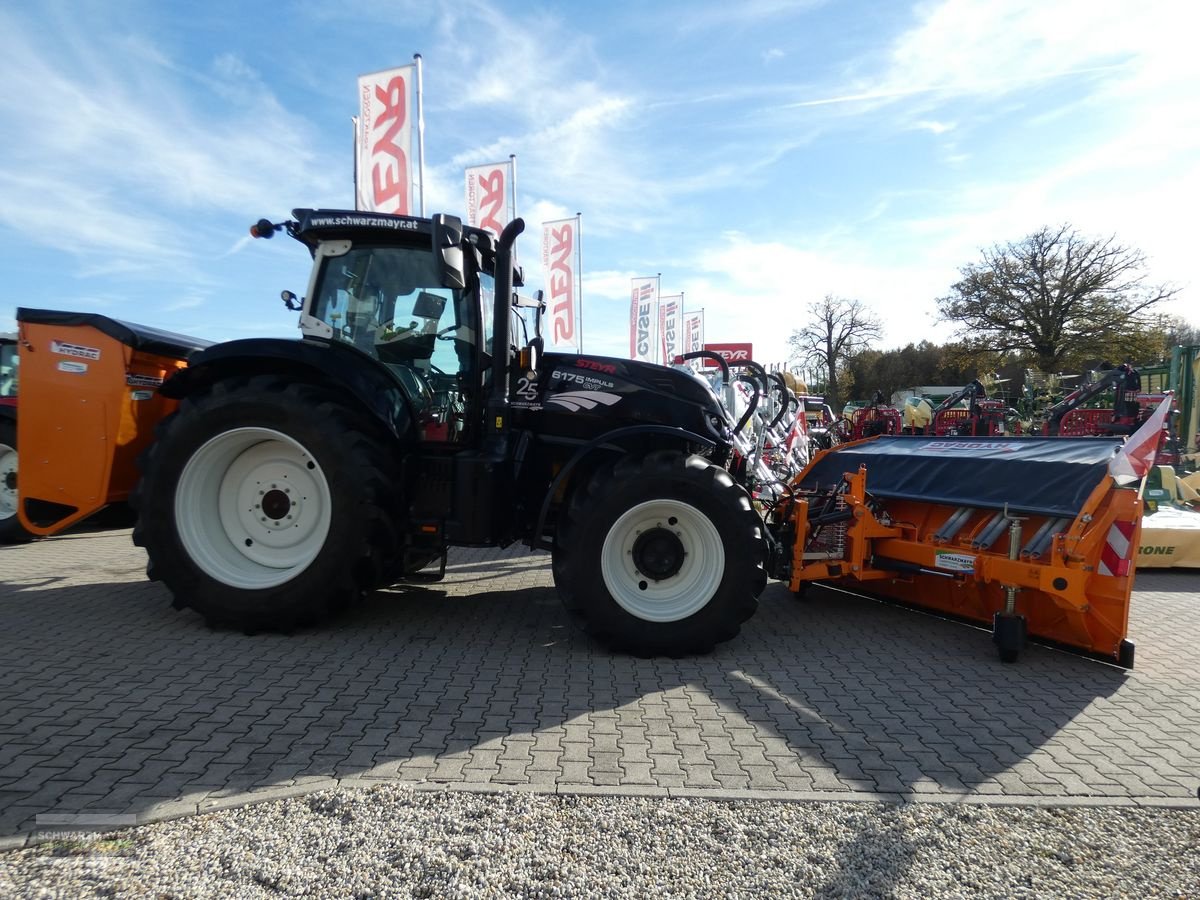 Sandstreuer & Salzstreuer van het type Hydrac T-1400-R Streugerät, Vorführmaschine in Aurolzmünster (Foto 29)