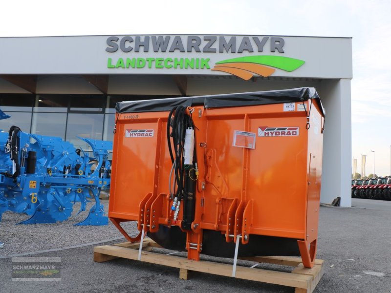 Sandstreuer & Salzstreuer del tipo Hydrac T-1400-R, Neumaschine In Gampern (Immagine 1)