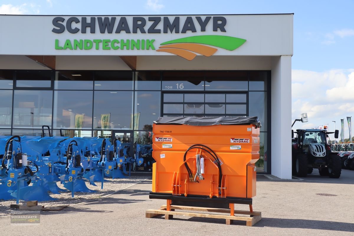 Sandstreuer & Salzstreuer tipa Hydrac TND-1700-R, Neumaschine u Gampern (Slika 1)