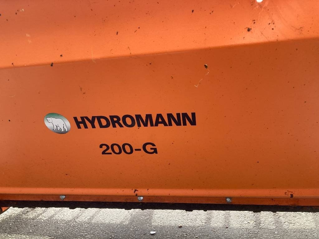 Sandstreuer & Salzstreuer del tipo Hydromann 200 G, Gebrauchtmaschine en Brønderslev (Imagen 4)