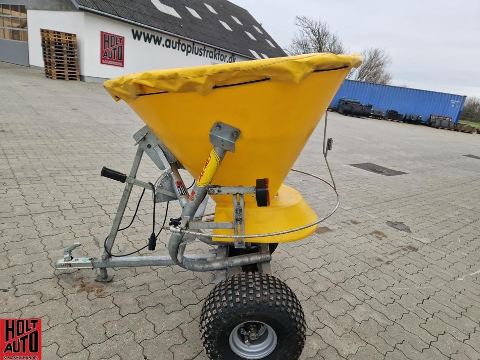 Sandstreuer & Salzstreuer tip Jar-Met GP 400, Gebrauchtmaschine in Vrå (Poză 5)