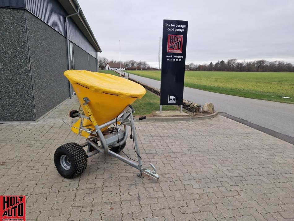 Sandstreuer & Salzstreuer tip Jar-Met GP 400, Gebrauchtmaschine in Vrå (Poză 1)