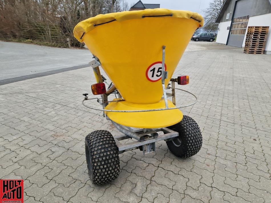 Sandstreuer & Salzstreuer del tipo Jar-Met GP 400, Gebrauchtmaschine In Vrå (Immagine 4)