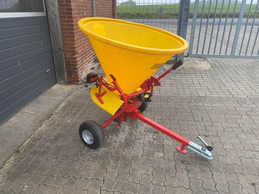 Sandstreuer & Salzstreuer tip Jar-Met Salt/Gødning spreder GP400, Gebrauchtmaschine in Vinderup (Poză 8)