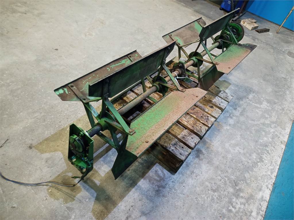 Sandstreuer & Salzstreuer za tip John Deere 1085, Gebrauchtmaschine u Hemmet (Slika 12)