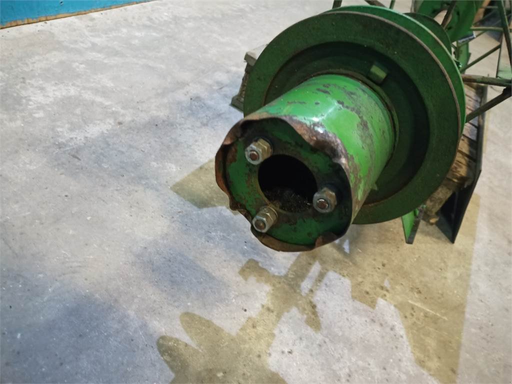 Sandstreuer & Salzstreuer za tip John Deere 1085, Gebrauchtmaschine u Hemmet (Slika 3)