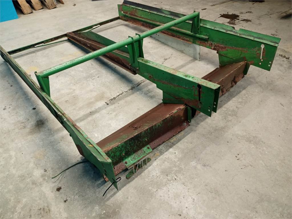 Sandstreuer & Salzstreuer tipa John Deere 1085, Gebrauchtmaschine u Hemmet (Slika 16)