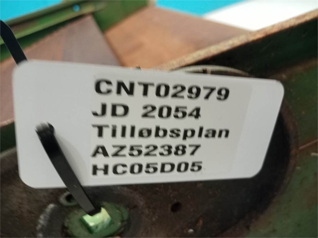 Sandstreuer & Salzstreuer tipa John Deere 2054, Gebrauchtmaschine u Hemmet (Slika 15)