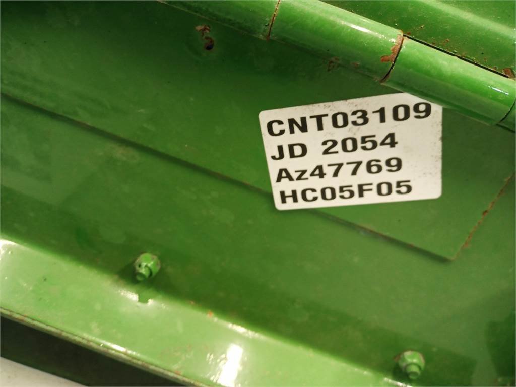 Sandstreuer & Salzstreuer tipa John Deere 2054, Gebrauchtmaschine u Hemmet (Slika 6)