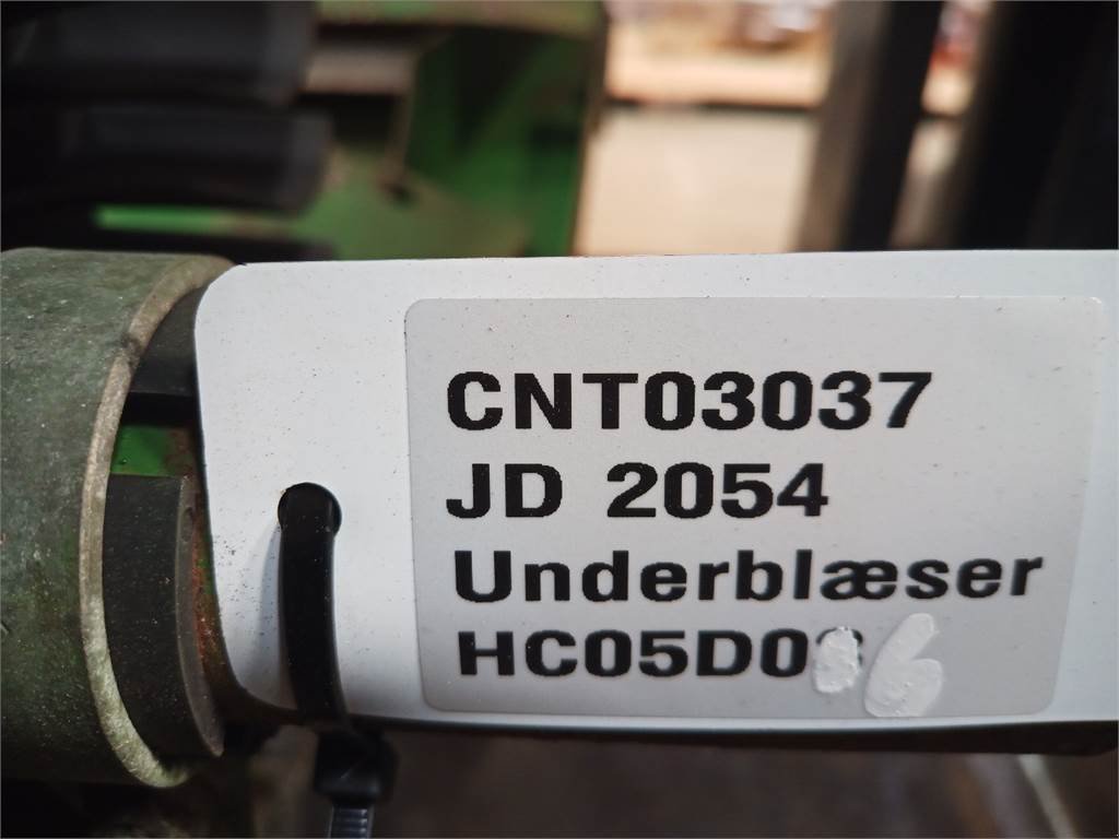 Sandstreuer & Salzstreuer tipa John Deere 2054, Gebrauchtmaschine u Hemmet (Slika 21)