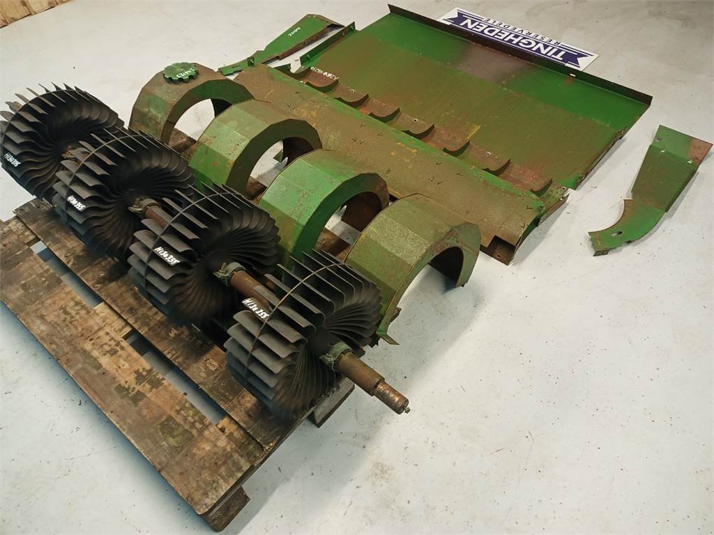 Sandstreuer & Salzstreuer za tip John Deere 2054, Gebrauchtmaschine u Hemmet (Slika 16)