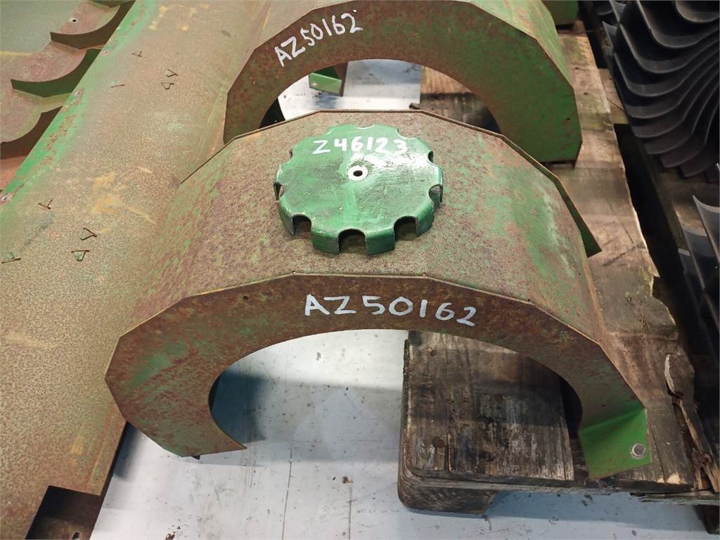 Sandstreuer & Salzstreuer za tip John Deere 2054, Gebrauchtmaschine u Hemmet (Slika 19)