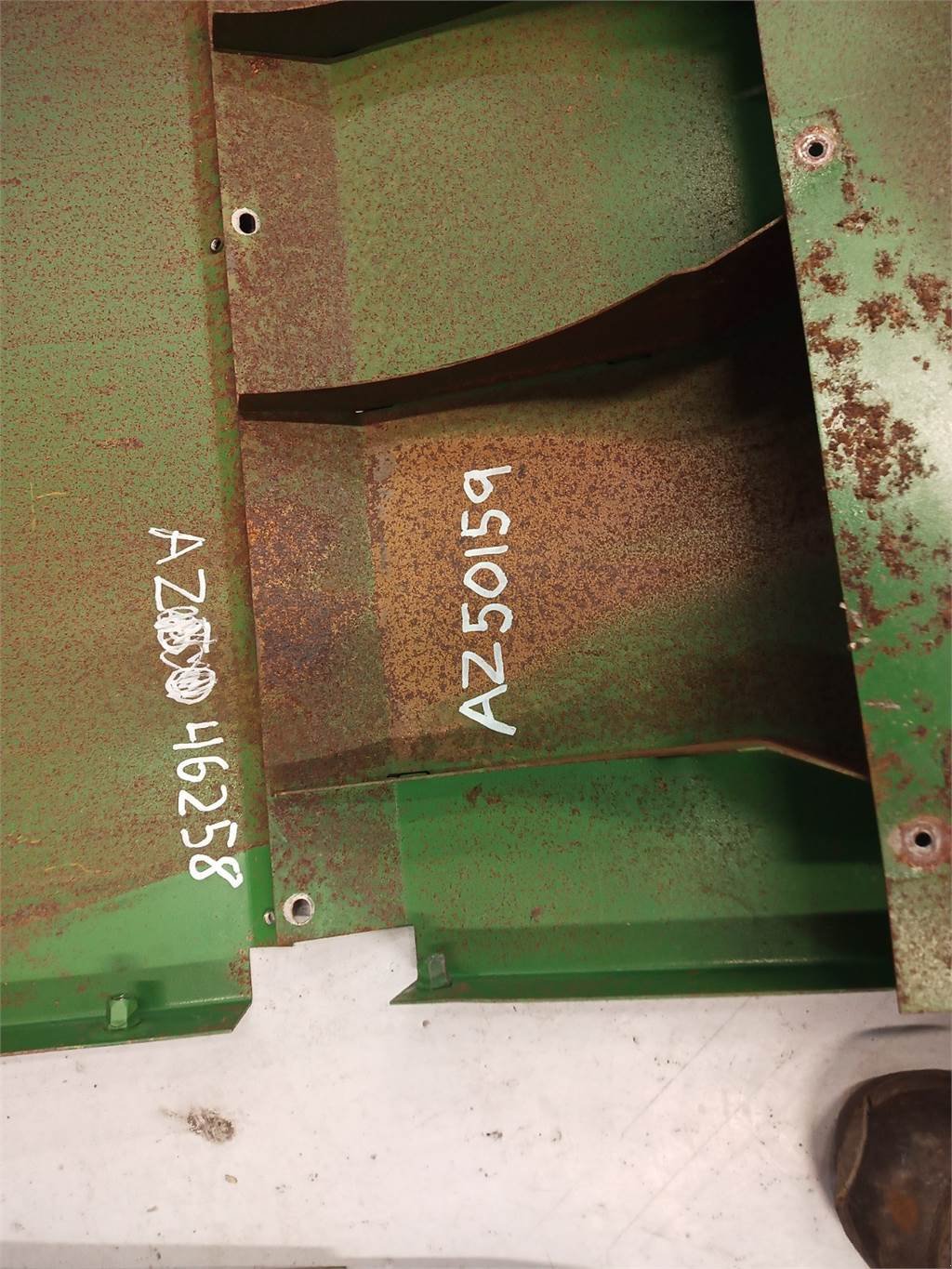 Sandstreuer & Salzstreuer za tip John Deere 2054, Gebrauchtmaschine u Hemmet (Slika 8)