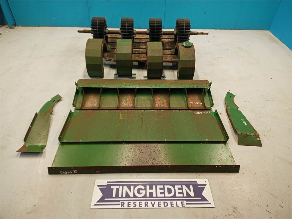 Sandstreuer & Salzstreuer za tip John Deere 2054, Gebrauchtmaschine u Hemmet (Slika 1)