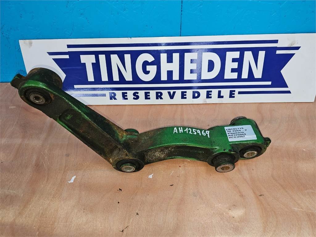 Sandstreuer & Salzstreuer tipa John Deere 2054, Gebrauchtmaschine u Hemmet (Slika 1)