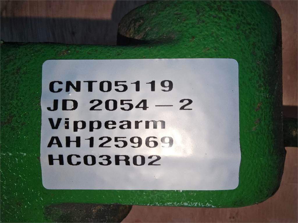 Sandstreuer & Salzstreuer от тип John Deere 2054, Gebrauchtmaschine в Hemmet (Снимка 6)