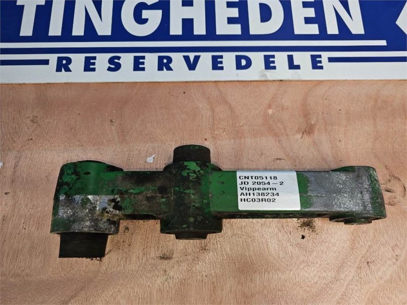 Sandstreuer & Salzstreuer tipa John Deere 2054, Gebrauchtmaschine u Hemmet (Slika 1)