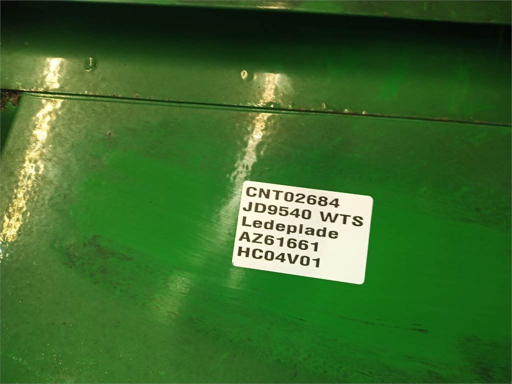 Sandstreuer & Salzstreuer tipa John Deere 9540, Gebrauchtmaschine u Hemmet (Slika 3)