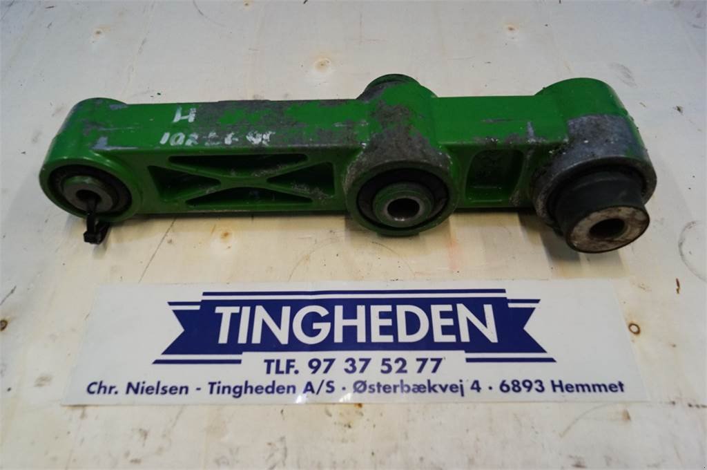 Sandstreuer & Salzstreuer del tipo John Deere 9780, Gebrauchtmaschine en Hemmet (Imagen 5)