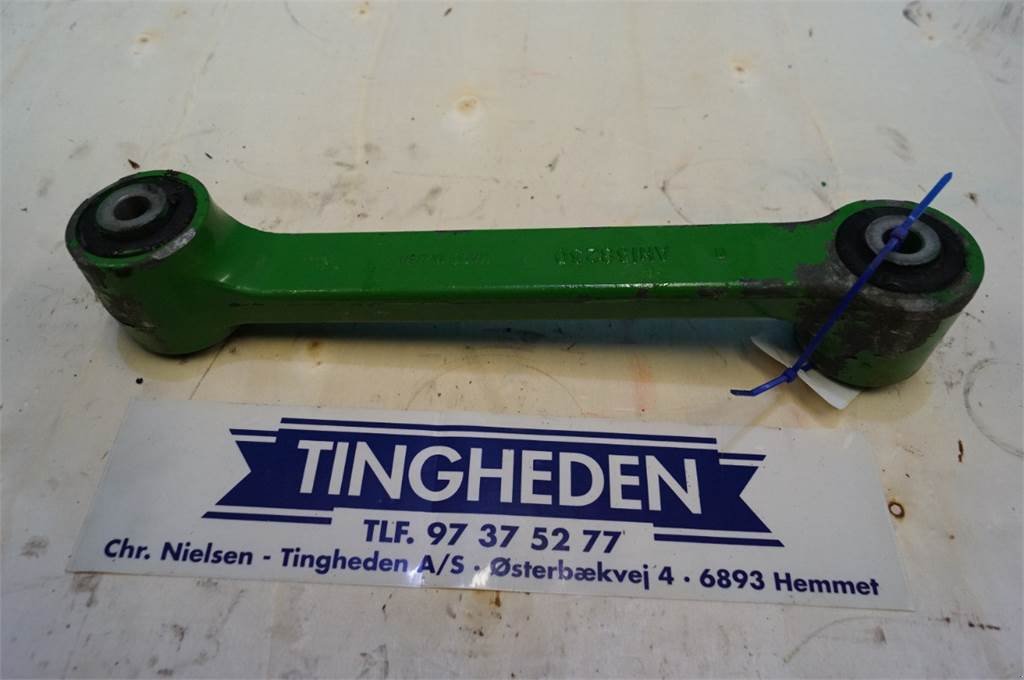 Sandstreuer & Salzstreuer tipa John Deere 9780, Gebrauchtmaschine u Hemmet (Slika 6)