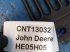 Sandstreuer & Salzstreuer от тип John Deere S670 Rengøringssko finger H132161, Gebrauchtmaschine в Hemmet (Снимка 7)