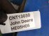 Sandstreuer & Salzstreuer del tipo John Deere S670, Gebrauchtmaschine In Hemmet (Immagine 8)